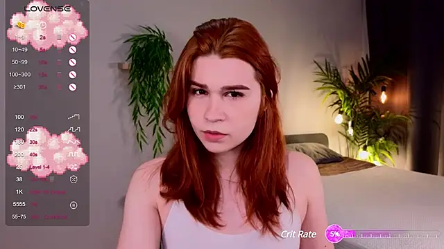 Snapshot of Anncouette_ chatting on 03.21.25 Anncouette  online show from 03.21.25
