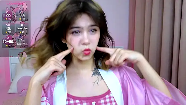 Hotary Yuko online show from 02.10.25