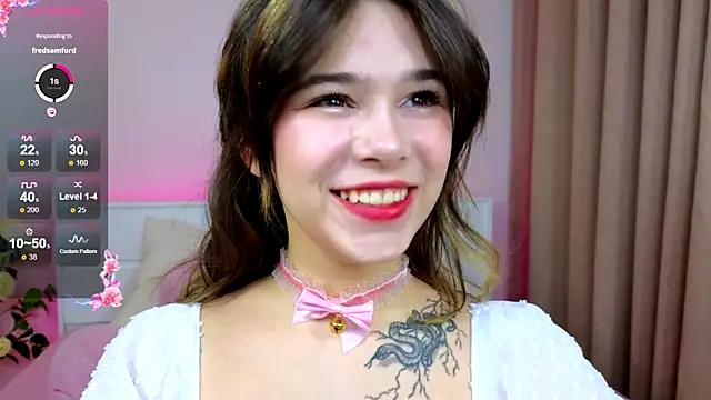 Hotary Yuko online show from 02.11.25