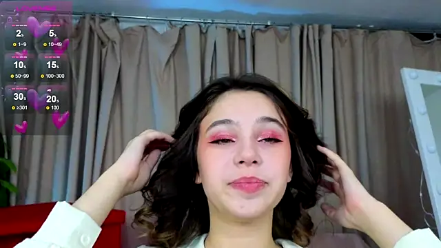 Hotary Yuko online show from 02.18.25