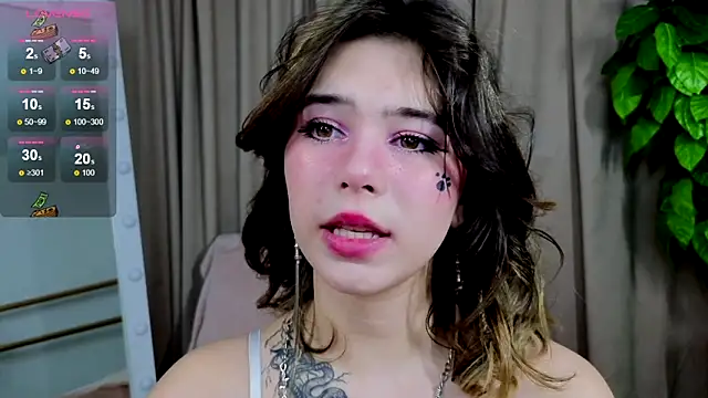 Hotary Yuko online show from 02.24.25