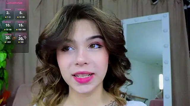 Hotary Yuko online show from 03.02.25