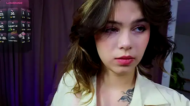 Hotary Yuko online show from 03.10.25