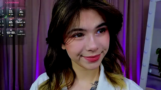 Hotary Yuko online show from 03.14.25