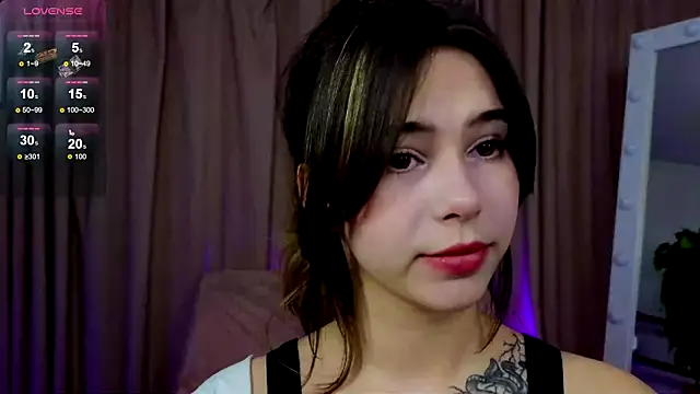 Hotary Yuko online show from 03.15.25