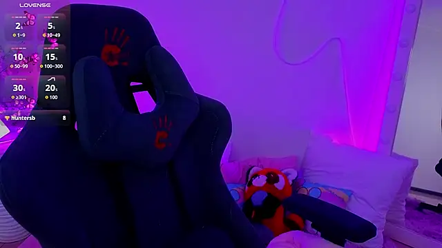 Hotary Yuko online show from 03.02.26