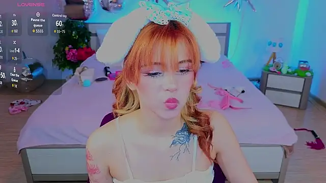 Hotary Yuko online show from 04.03.26