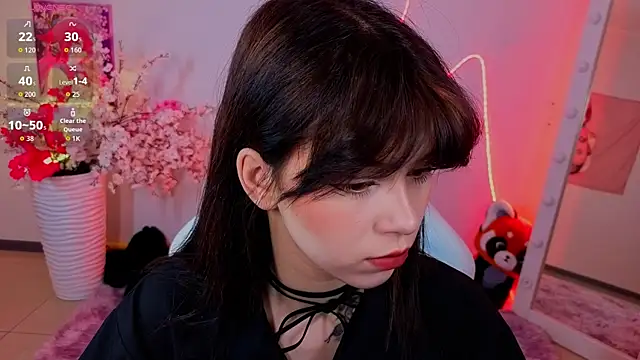 Hotary Yuko online show from 05.17.26