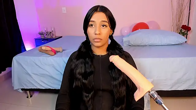 aleya bliss online show from 02.15.25