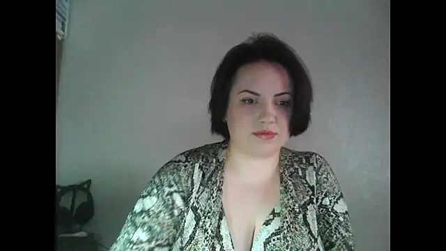 Snapshot of BlackkkVelvet chatting on 03.03.25 BlackkkVelvet online show from 03.03.25