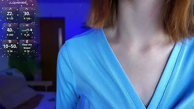 ErlinaBuoy online show from 10.10.25