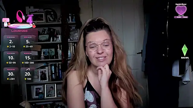 Demi WelshX online show from 12.17.25