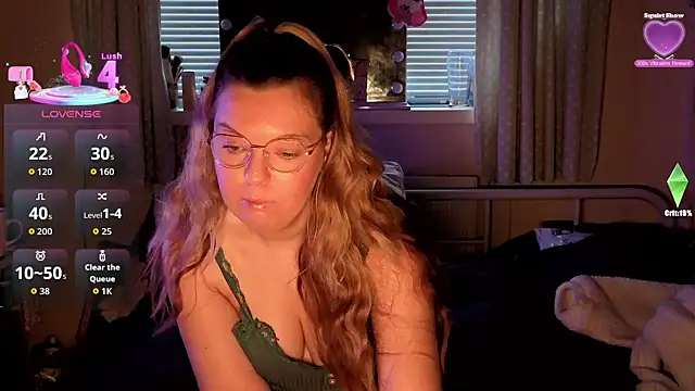 Demi WelshX online show from 01.13.26