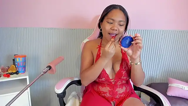 yeikafoxy online show from 02.17.26