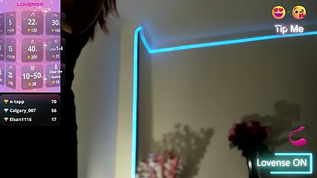 Sammy-Jhonson online show from 03.16.25