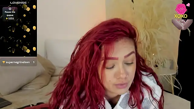 Sammy-Jhonson online show from 03.16.26