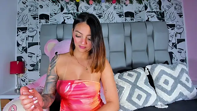 LucyRosse online show from 03.12.26