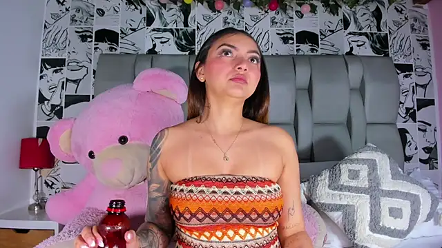 LucyRosse online show from 03.22.26