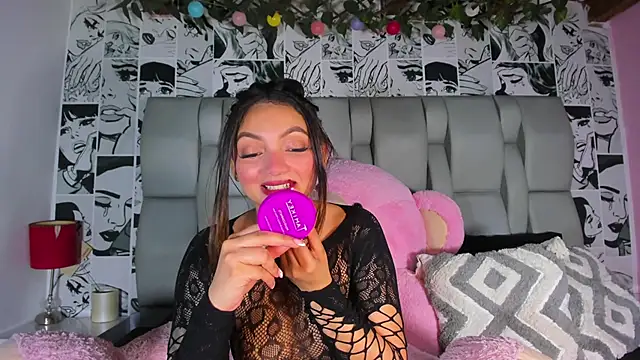 LucyRosse online show from 03.29.26