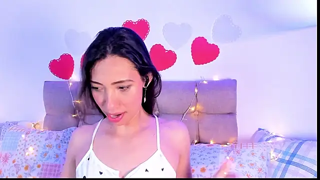 Miss veronicaa2 online show from 02.14.25