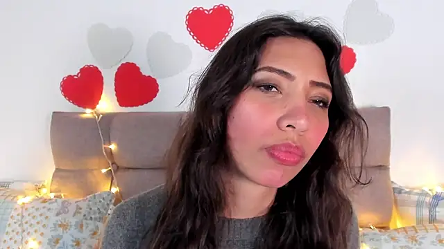 Miss veronicaa2 online show from 02.15.25