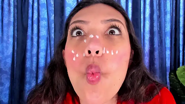 Miss veronicaa2 online show from 10.31.25