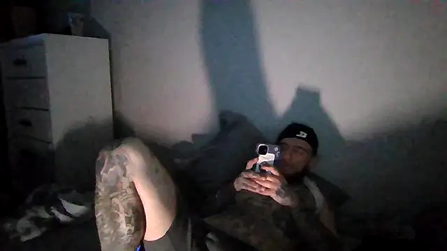 cruz815 online show from 04.08.26