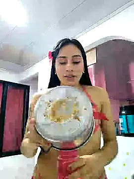 Snapshot of Marce0 chatting on 02.14.25 Marce0 online show from 02.14.25