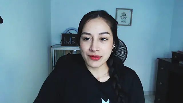 Snapshot of Marce0 chatting on 03.07.25 Marce0 online show from 03.07.25