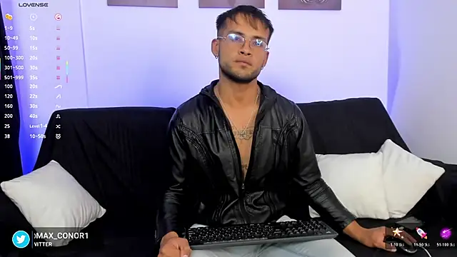 Max Conor1 online show from 12.19.25