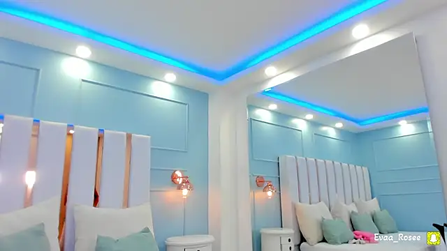 eva roseee online show from 02.16.26