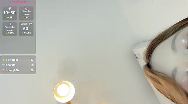 Snapshot of SylviaLing2007 chatting on 02.09.25 SylviaLing2007 online show from 02.09.25