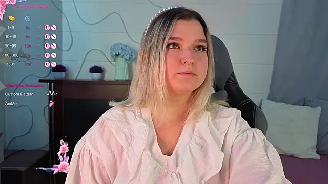 Snapshot of Jenny_Smit chatting on 09.15.25 Jenny Smit online show from 09.15.25