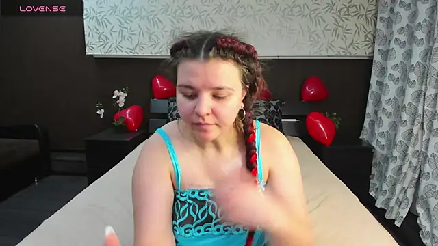 Snapshot of Jenny_Jimmy chatting on 02.21.25 Jenny Jimmy online show from 02.21.25