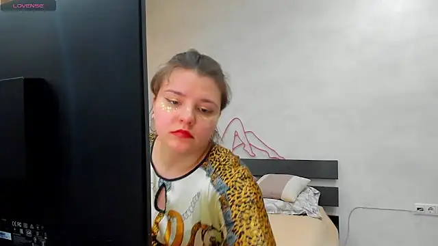 Snapshot of Jenny_Jimmy chatting on 02.24.25 Jenny Jimmy online show from 02.24.25