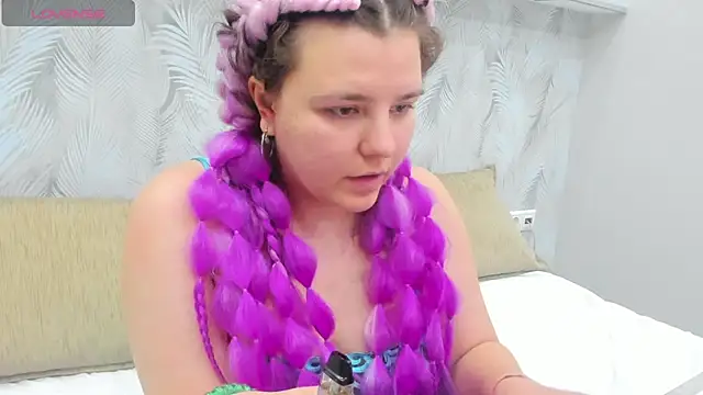 Snapshot of Jenny_Jimmy chatting on 03.10.25 Jenny Jimmy online show from 03.10.25