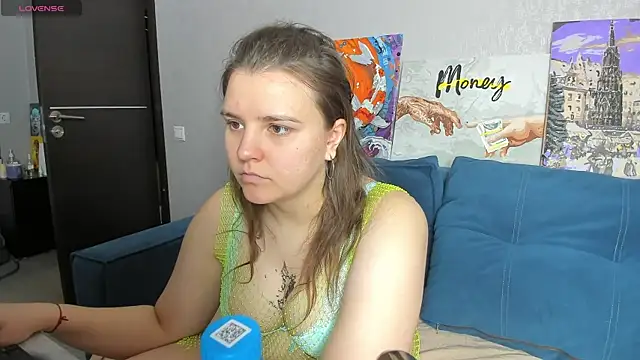 Snapshot of Jenny_Jimmy chatting on 03.23.25 Jenny Jimmy online show from 03.23.25