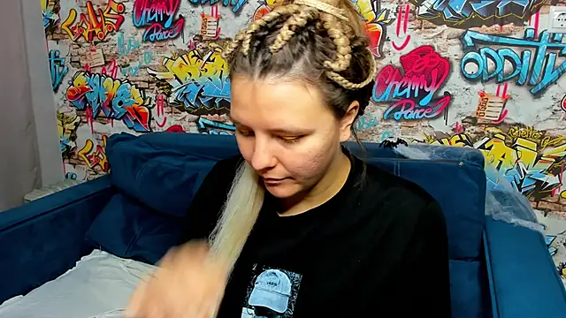 Snapshot of Jenny_Jimmy chatting on 11.01.25 Jenny Jimmy online show from 11.01.25