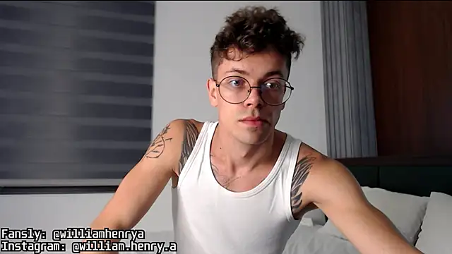 William Henry  online show from 01.29.25