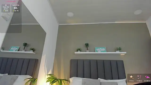 alessia leroy online show from 04.04.26