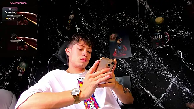 marcuscollins1  online show from 02.13.25