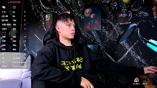 marcuscollins1  online show from 02.17.25