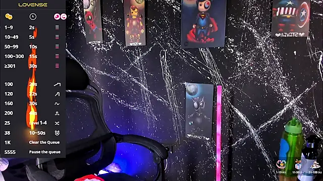 marcuscollins1  online show from 02.28.25