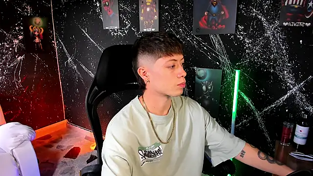 marcuscollins1  online show from 03.03.25