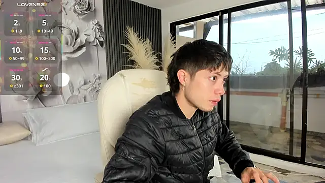 marcuscollins1  online show from 02.10.26