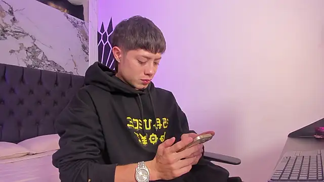 marcuscollins1  online show from 03.23.26