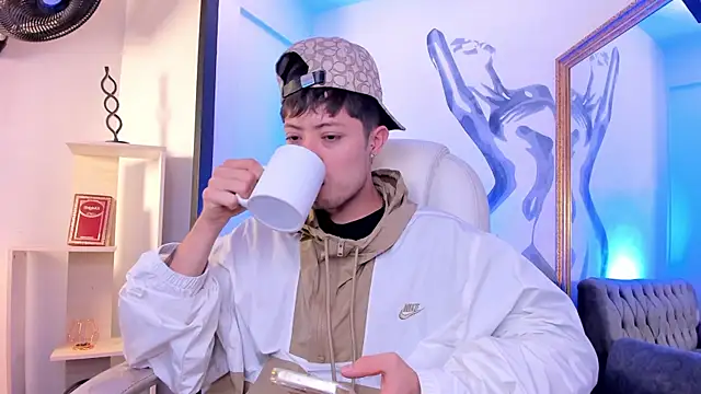 marcuscollins1  online show from 07.01.26