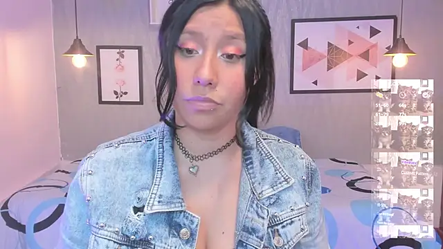 Nohemi louse online show from 03.07.25