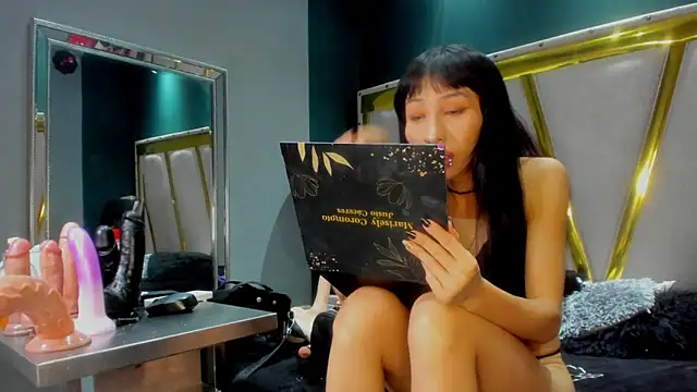 Mara Gonzalez online show from 02.27.26