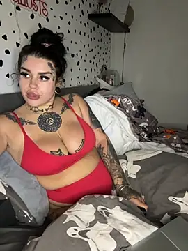 tempzzz12 online show from 10.16.25